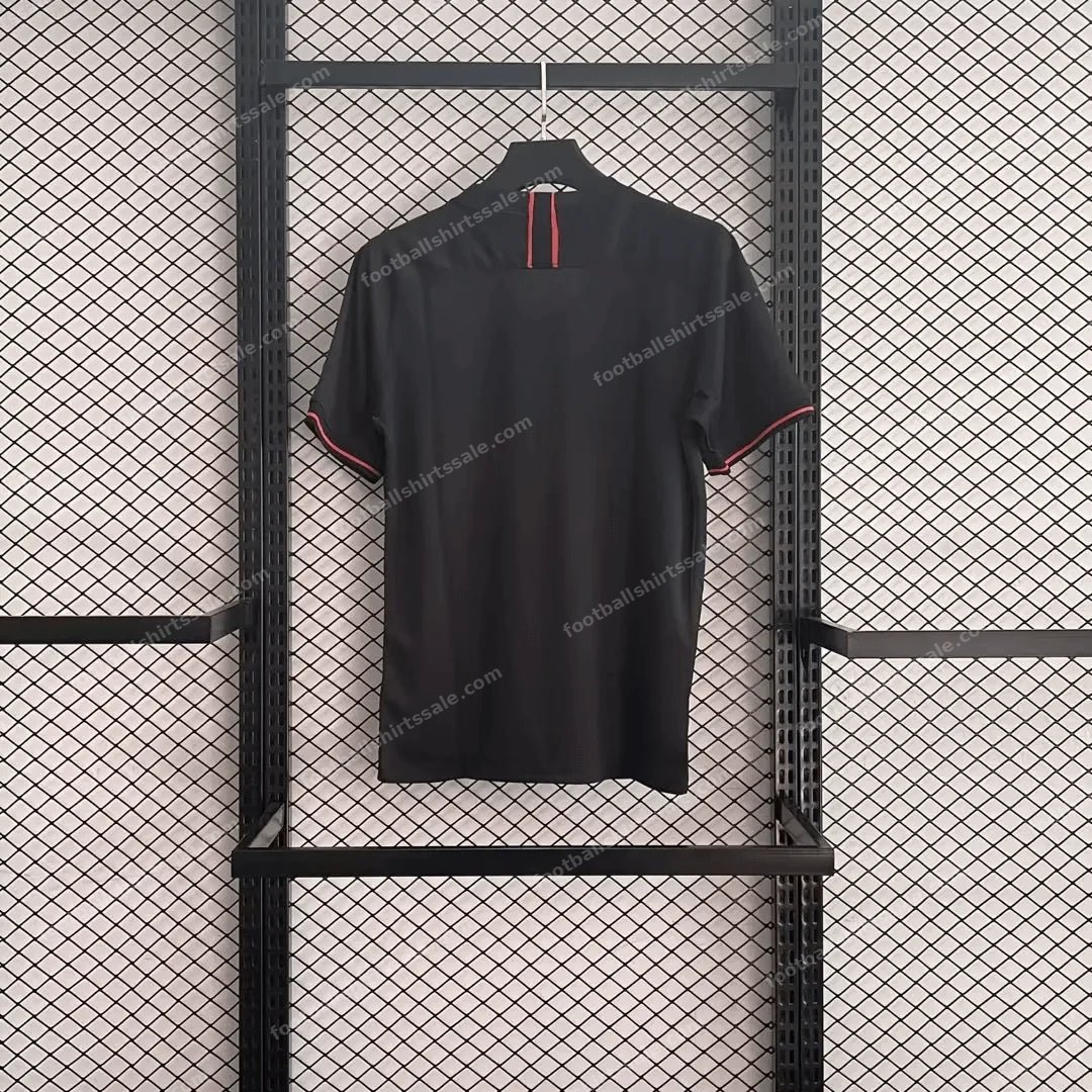 2018/2019 Retro Atletico Madrid Away Soccer Jersey 1:1 Thai Quality - Detail 1