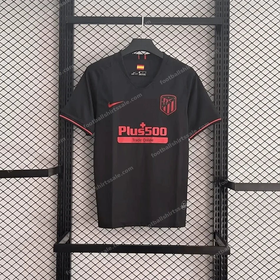 2018/2019 Retro Atletico Madrid Away Soccer Jersey 1:1 Thai Quality
