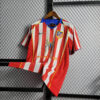 2004/2005 Retro Atletico Madrid Home Soccer Jersey 1:1 Thai Quality - Detail 2