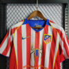 2004/2005 Retro Atletico Madrid Home Soccer Jersey 1:1 Thai Quality - Detail 3