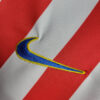2004/2005 Retro Atletico Madrid Home Soccer Jersey 1:1 Thai Quality - Detail 4