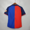 Retro Barcelona 100th Anniversary Version Football Shirt Home 1:1 Thai Quality - Detail 1