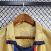 2001/2002 Retro Barcelona Away Football Shirt 1:1 - Detail 3