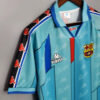 1996/1997 Retro Barcelona Away Football Shirt 1:1 Thai Quality - Detail 2