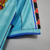 1996/1997 Retro Barcelona Away Football Shirt 1:1 Thai Quality - Detail 3