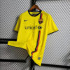 2008/2009 Retro Barcelona Away Football Shirt 1:1 Thai Quality - Detail 2
