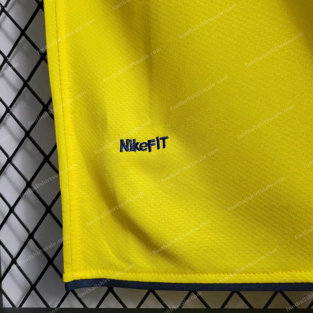 2008/2009 Retro Barcelona Away Football Shirt 1:1 Thai Quality - Detail 6