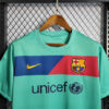 2010/2011 Retro Barcelona Away Football Shirt 1:1 Thai Quality - Detail 3
