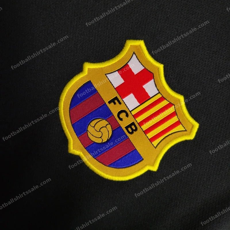 2011/2012 Retro Barcelona Away Football Shirt 1:1 Thai Quality - Detail 6