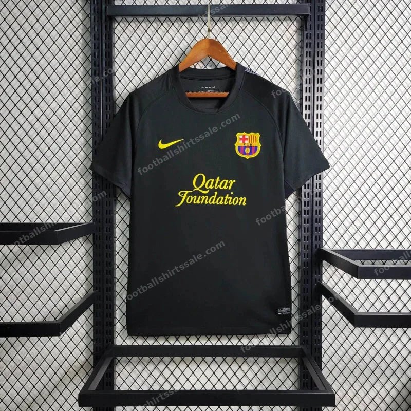 2011/2012 Retro Barcelona Away Football Shirt 1:1 Thai Quality