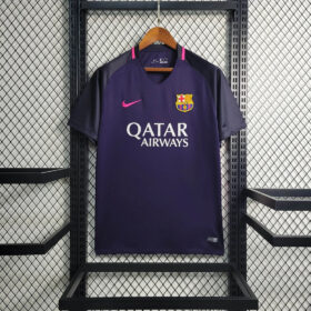 2016/2017 Retro Barcelona Away Football Shirt 1:1 Thai Quality