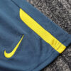 2008/2009 Retro Barcelona Away Football Shirt Kids Size 1:1 Thai Quality - Detail 4