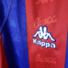 Retro Barcelona Football Shirt Home 1995/1997 1:1 Thai Quality - Detail 6