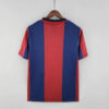 1998/1999 Retro Barcelona Football Shirt Home 1:1 Thai Quality - Detail 1