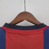 1998/1999 Retro Barcelona Football Shirt Home 1:1 Thai Quality - Detail 4