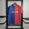 2008/2009 Retro Barcelona Football Shirt Home 1:1 Thai Quality