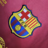 2008/2009 Retro Barcelona Football Shirt Home 1:1 Thai Quality - Detail 4