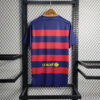 2015/2016 Retro Barcelona Football Shirt Home 1:1 Thai Quality - Detail 1