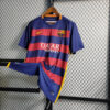 2015/2016 Retro Barcelona Football Shirt Home 1:1 Thai Quality - Detail 2