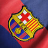 2015/2016 Retro Barcelona Football Shirt Home 1:1 Thai Quality - Detail 5