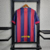 2014/2015 Retro Barcelona Football Shirt Home - Detail 1