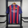 2014/2015 Retro Barcelona Football Shirt Home