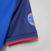 1999/2000 Retro Barcelona Home 100th Anniversary Version Football Shirt 1:1 Thai Quality - Detail 5
