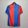 2006/2007 Retro Barcelona Home Football Shirt 1:1 Thai Quality - Detail 1