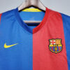 2006/2007 Retro Barcelona Home Football Shirt 1:1 Thai Quality - Detail 4