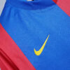 2006/2007 Retro Barcelona Home Football Shirt 1:1 Thai Quality - Detail 7
