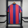 2007/2008 Retro Barcelona Home Football Shirt 1:1 Thai Quality - Detail 1