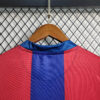 2007/2008 Retro Barcelona Home Football Shirt 1:1 Thai Quality - Detail 3