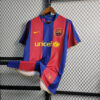2007/2008 Retro Barcelona Home Football Shirt 1:1 Thai Quality - Detail 5
