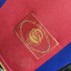2007/2008 Retro Barcelona Home Football Shirt 1:1 Thai Quality - Detail 6