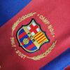 2007/2008 Retro Barcelona Home Football Shirt 1:1 Thai Quality - Detail 7