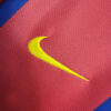 2007/2008 Retro Barcelona Home Football Shirt 1:1 Thai Quality - Detail 9