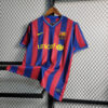 2009/2010 Retro Barcelona Home Football Shirt 1:1 Thai Quality - Detail 2