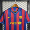 2009/2010 Retro Barcelona Home Football Shirt 1:1 Thai Quality - Detail 3