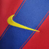 2009/2010 Retro Barcelona Home Football Shirt 1:1 Thai Quality - Detail 4
