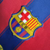 2009/2010 Retro Barcelona Home Football Shirt 1:1 Thai Quality - Detail 5