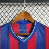 2009/2010 Retro Barcelona Home Football Shirt 1:1 Thai Quality - Detail 7