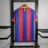 2010/2011 Retro Barcelona Home Football Shirt 1:1 Thai Quality - Detail 1