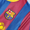 2010/2011 Retro Barcelona Home Football Shirt 1:1 Thai Quality - Detail 3