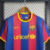 2010/2011 Retro Barcelona Home Football Shirt 1:1 Thai Quality - Detail 4