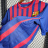 2011/2012 Retro Barcelona Home Football Shirt 1:1 Thai Quality - Detail 7