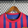 2011/2012 Retro Barcelona Home Football Shirt 1:1 Thai Quality - Detail 8