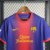 2012/2013 Retro Barcelona Home Football Shirt 1:1 Thai Quality - Detail 2