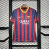 2013/2014 Retro Barcelona Home Football Shirt 1:1 Thai Quality