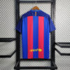 2016/2017 Retro Barcelona Home Football Shirt 1:1 Thai Quality - Detail 1