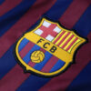 2018/2019 Retro Barcelona Home Football Shirt 1:1 Thai Quality - Detail 2